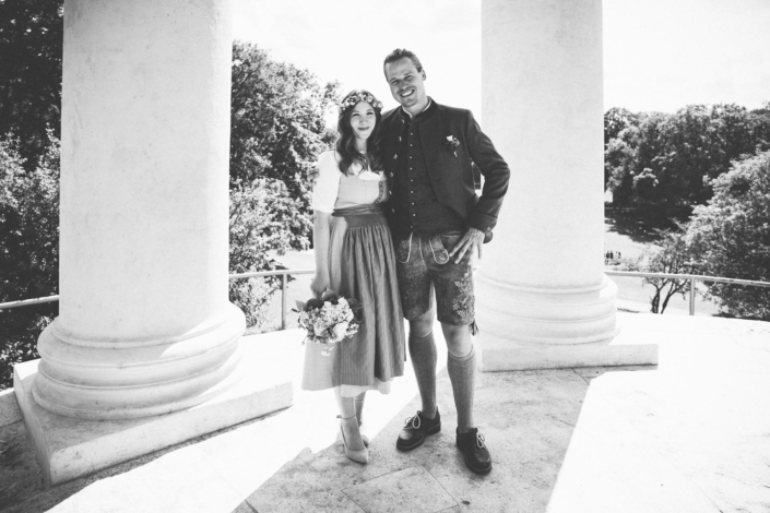 Hochzeitsfotos München, Paarfotos