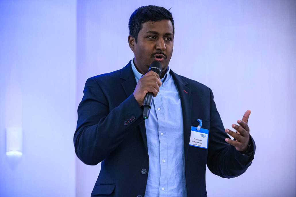 Immobilienkongress, Reportage, M&uuml;nchen