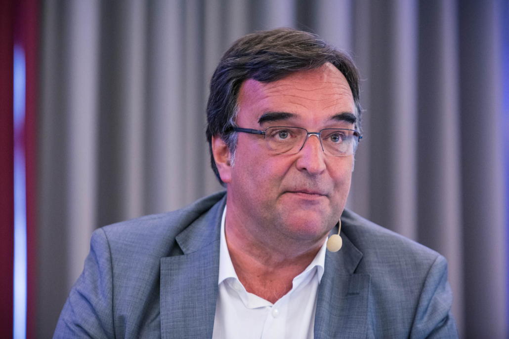 Immobilienkongress, Reportage, München