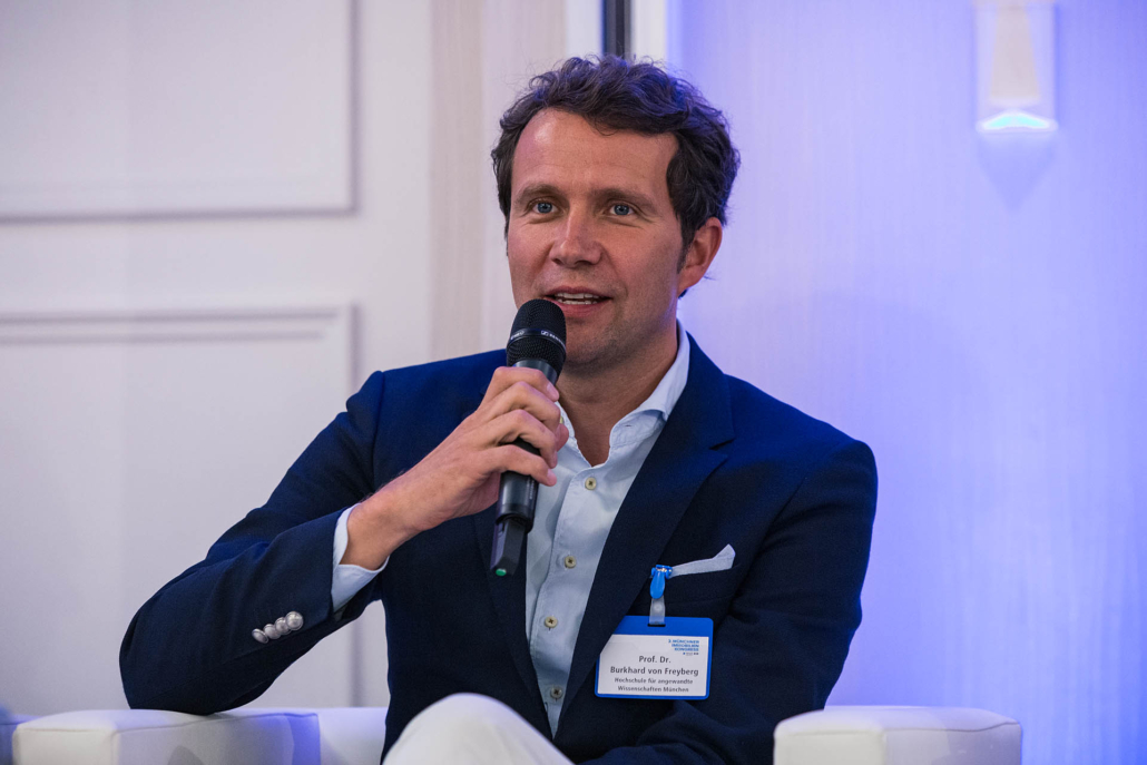 Immobilienkongress, Reportage, M&uuml;nchen