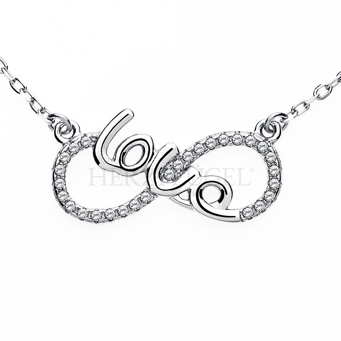 Schmuckfoto, Love, Kette