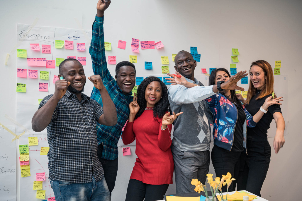 WFP Innovation Accelerator Bootcamp