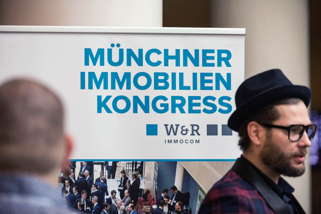 Immobilienkongress, Reportage, München