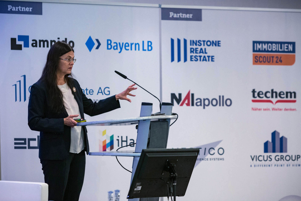 Immobilienkongress, Reportage, M&uuml;nchen