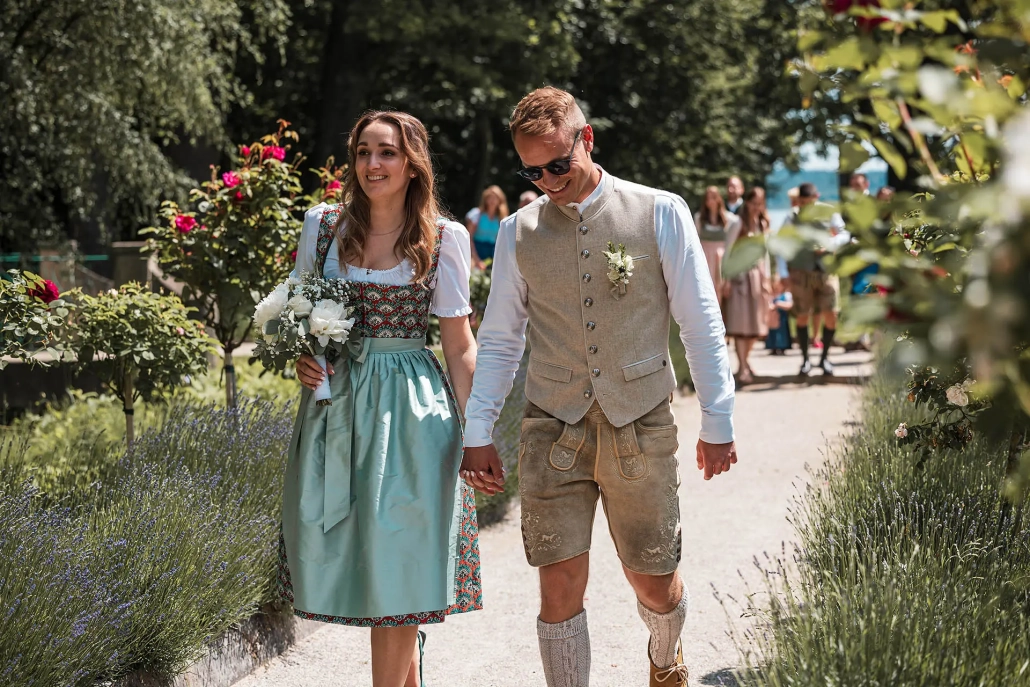 Heiraten am Ammersee