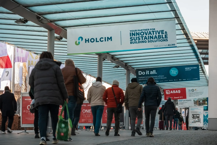 Messe München