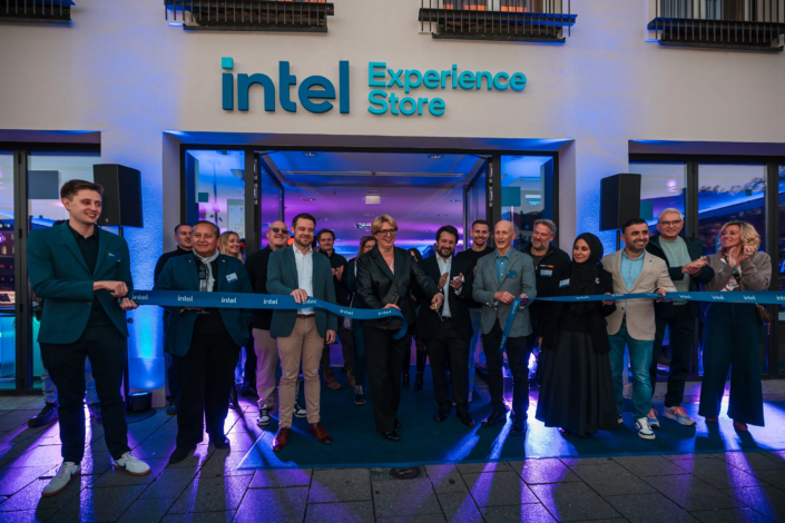 Intel AI Experience Store_207 Reportage -