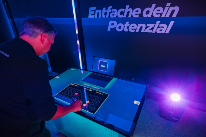 Intel AI Experience Store_231 Reportage -