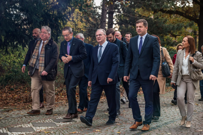 Intel in Magdeburg Reportage -