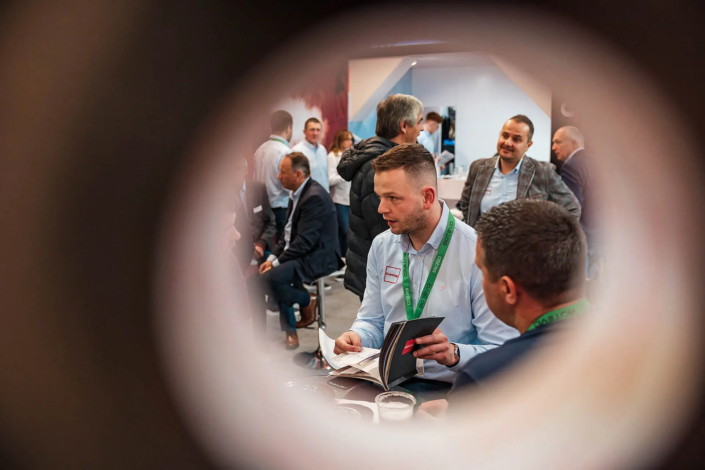 Messe München Bau COROTOP_139 Messefotogrfaf