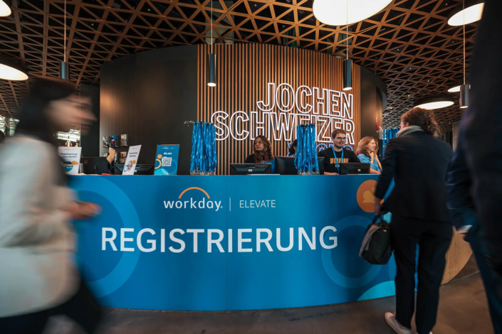 Workday Elevate München 002 Reportage -