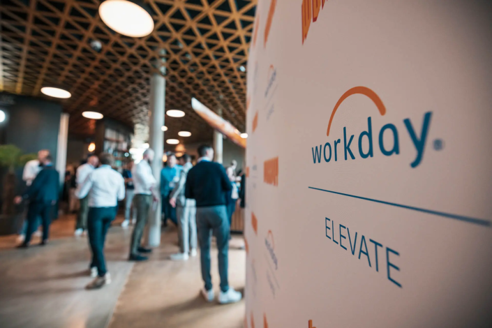 Workday Elevate München 003 Reportage -