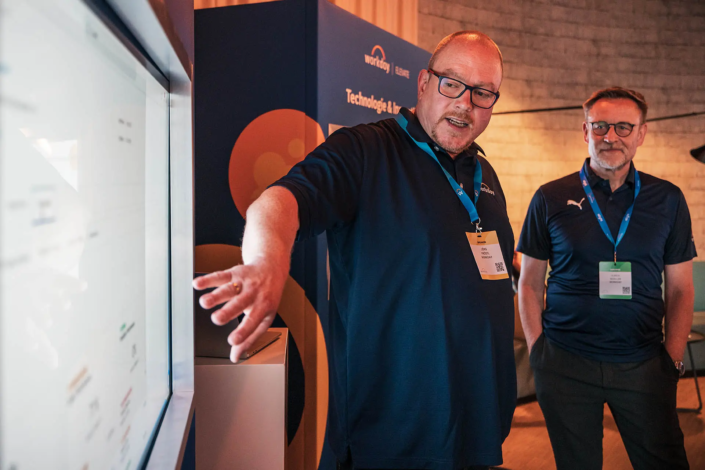 Workday Elevate München 004 Reportage -