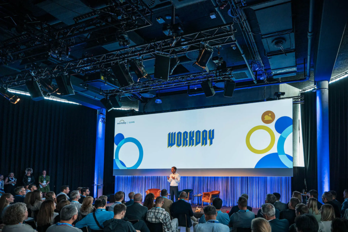 Workday Elevate München 005 Reportage -
