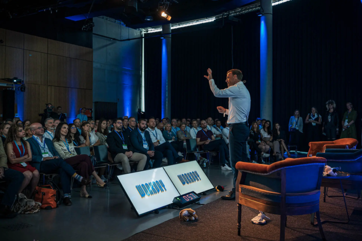 Workday Elevate München 006 Reportage -