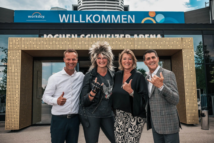 Workday Elevate München 010 Reportage -