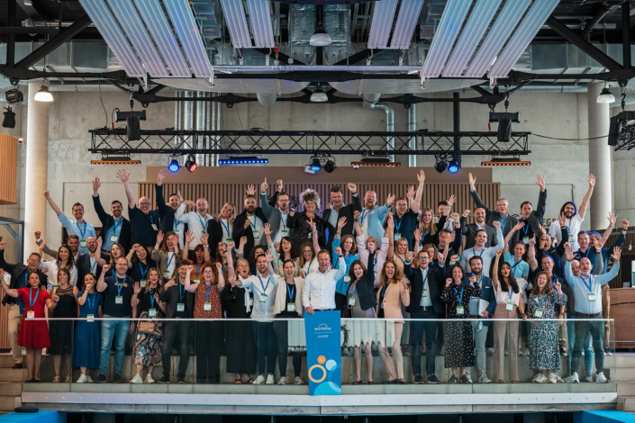 Workday Elevate München 014 Reportage -