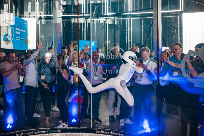 Workday Elevate München 016 Reportage -