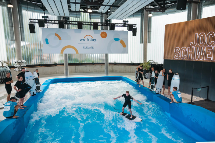 Workday Elevate München 020 Reportage -