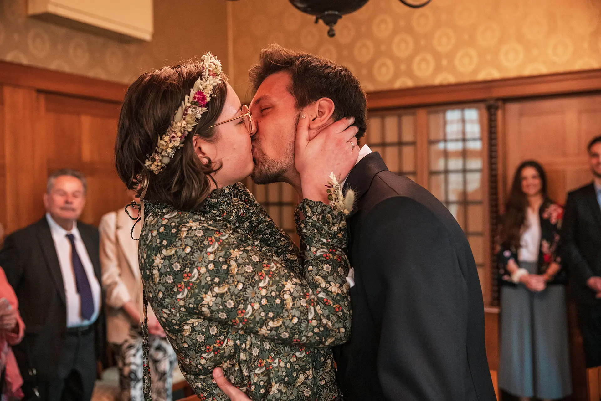 Hochzeitsfotograf München