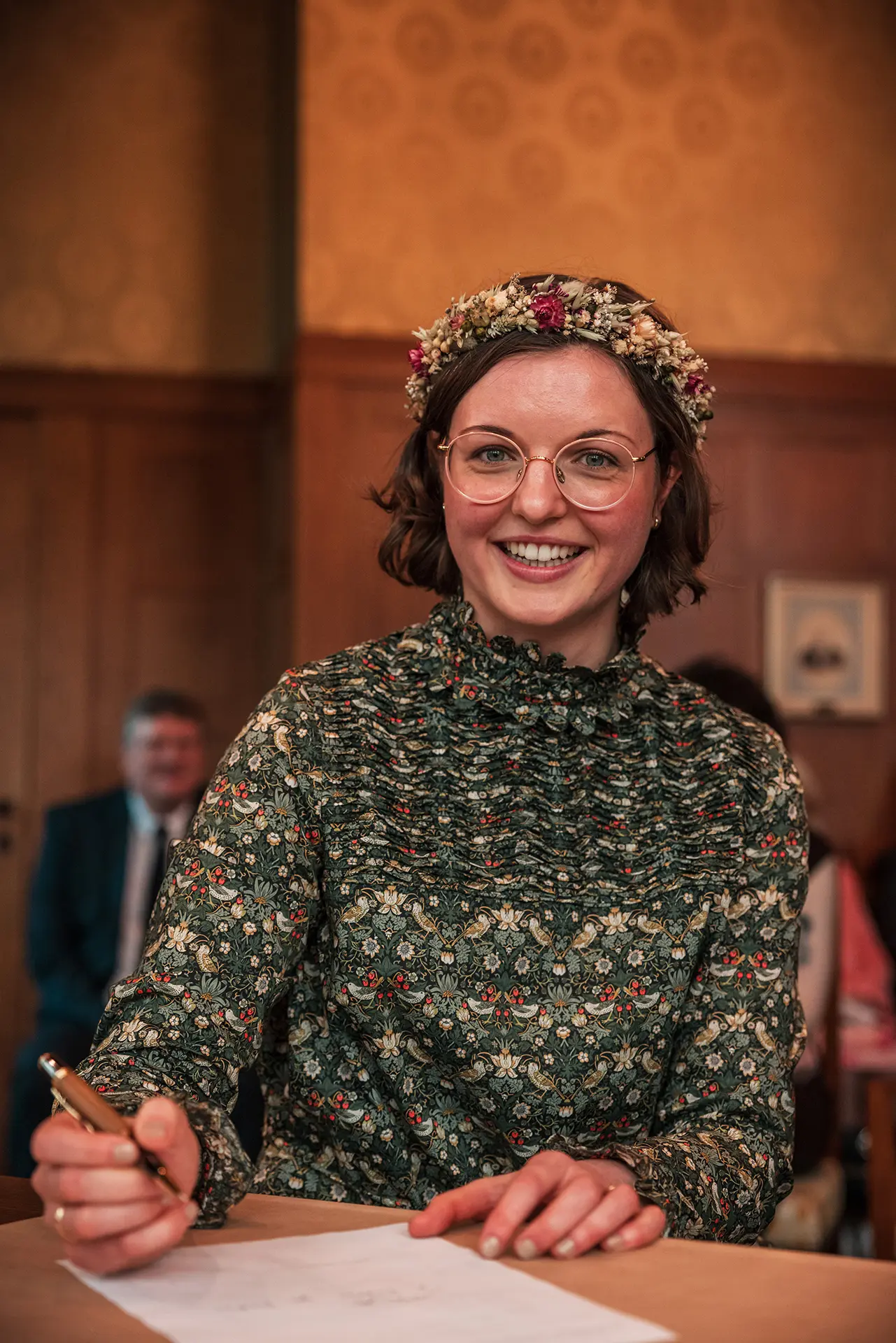 Standesamtliche Trauung in Berlin