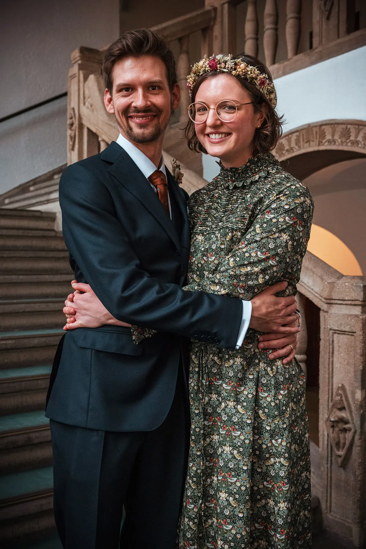 Berliner Standesamt, Hochzeitsfotos