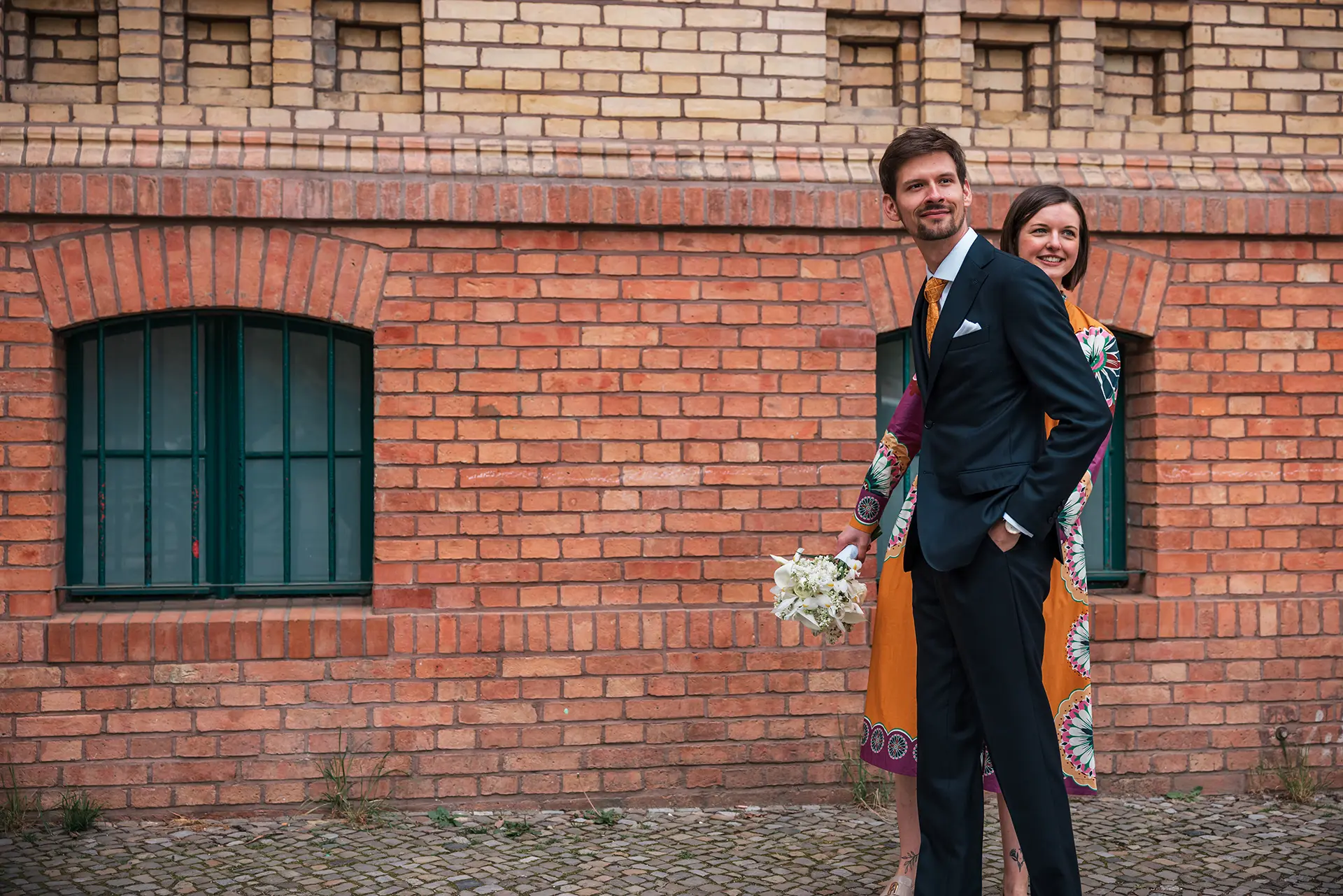 Paarshooting in Berlin