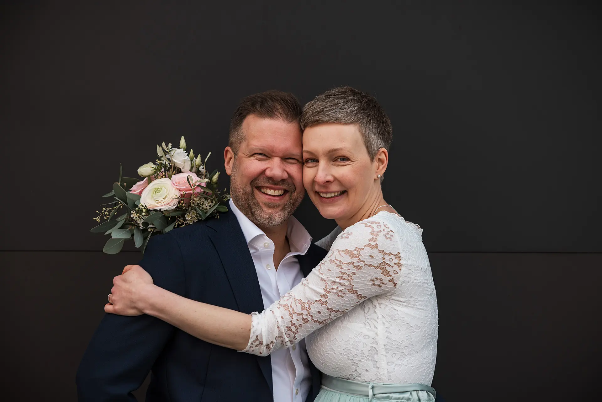 Brautpaar, Hochzeitsfotograf München