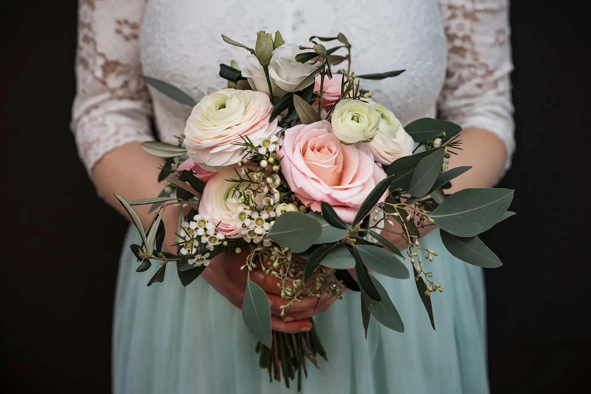 Brautstrauß, Hochzeitsfotos München