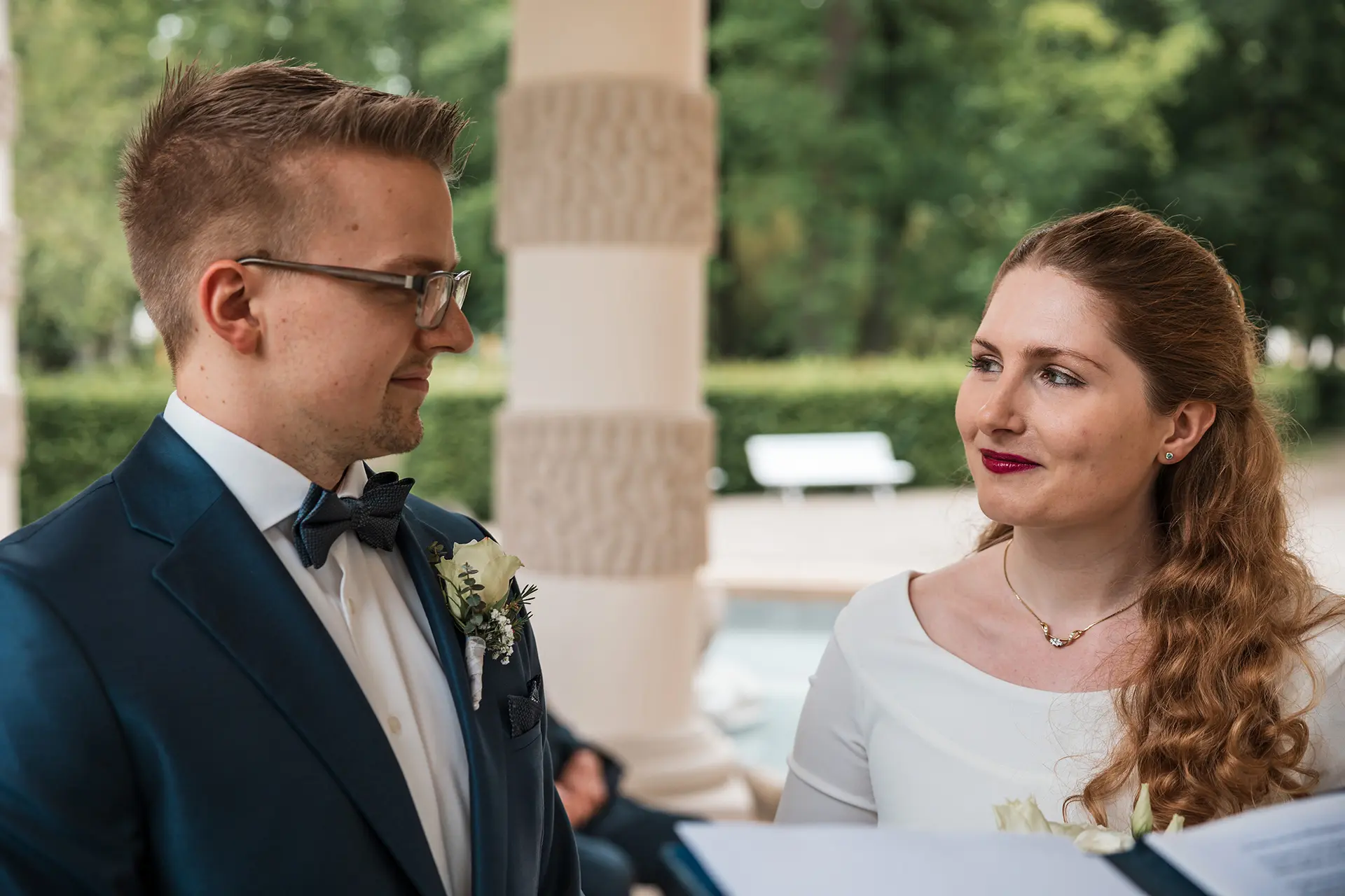 Hochzeitsfotograf München