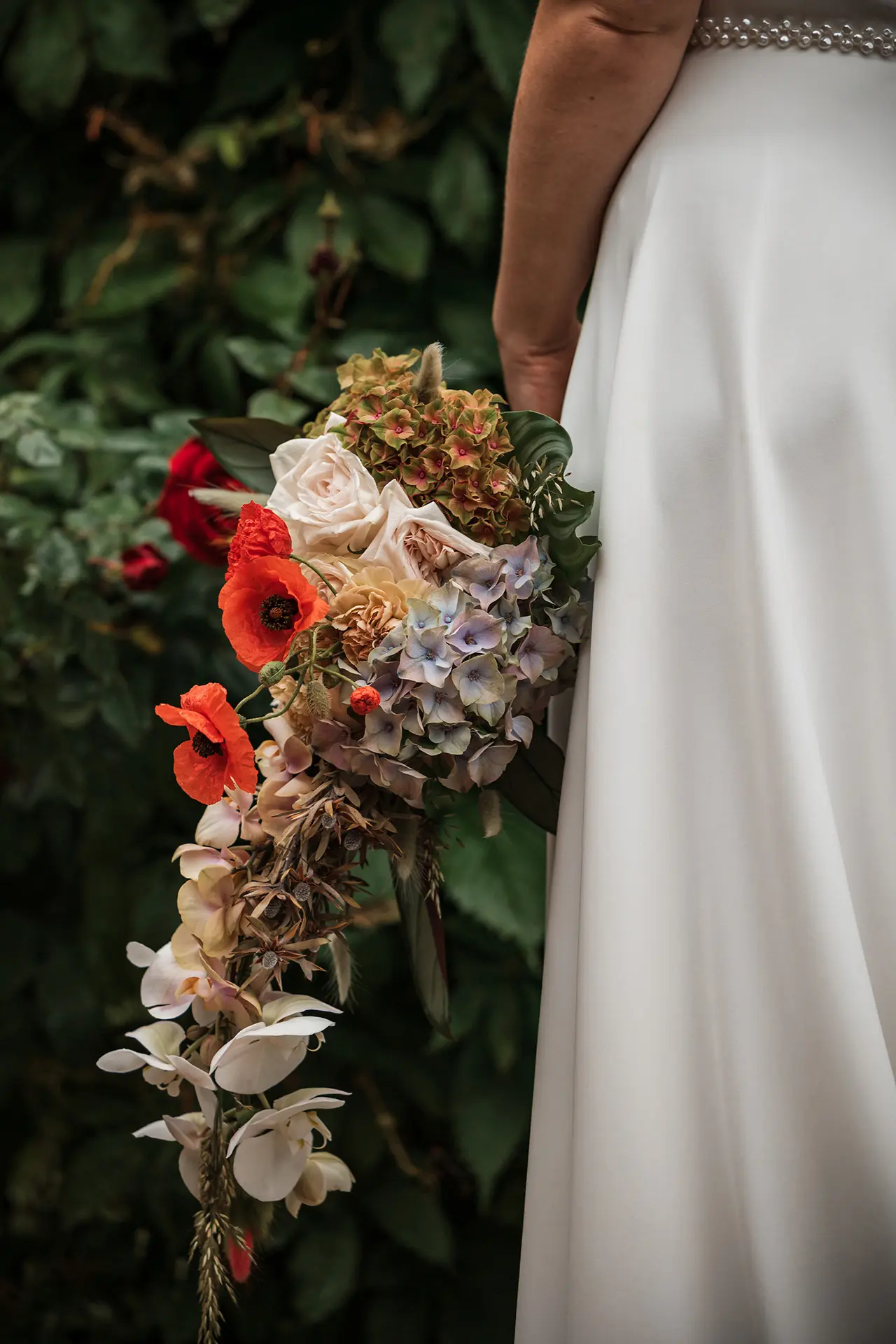 Brautstrauß Hochzeitsfotograf